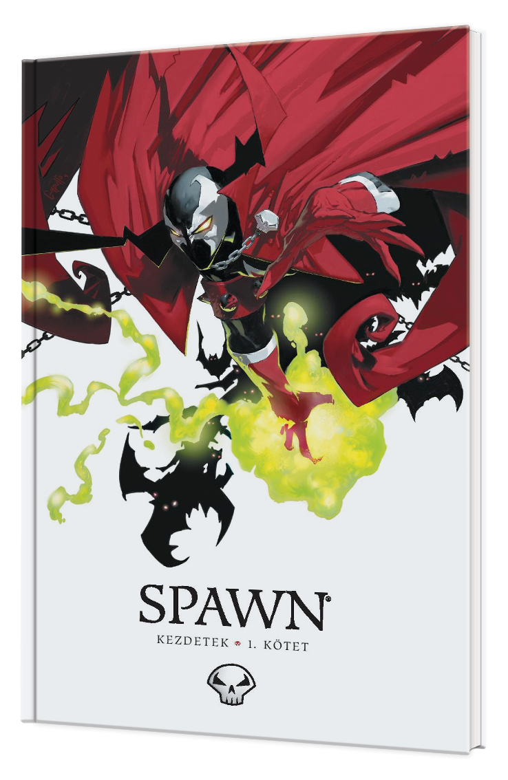 Spawn: Kezdetek 1. kötet