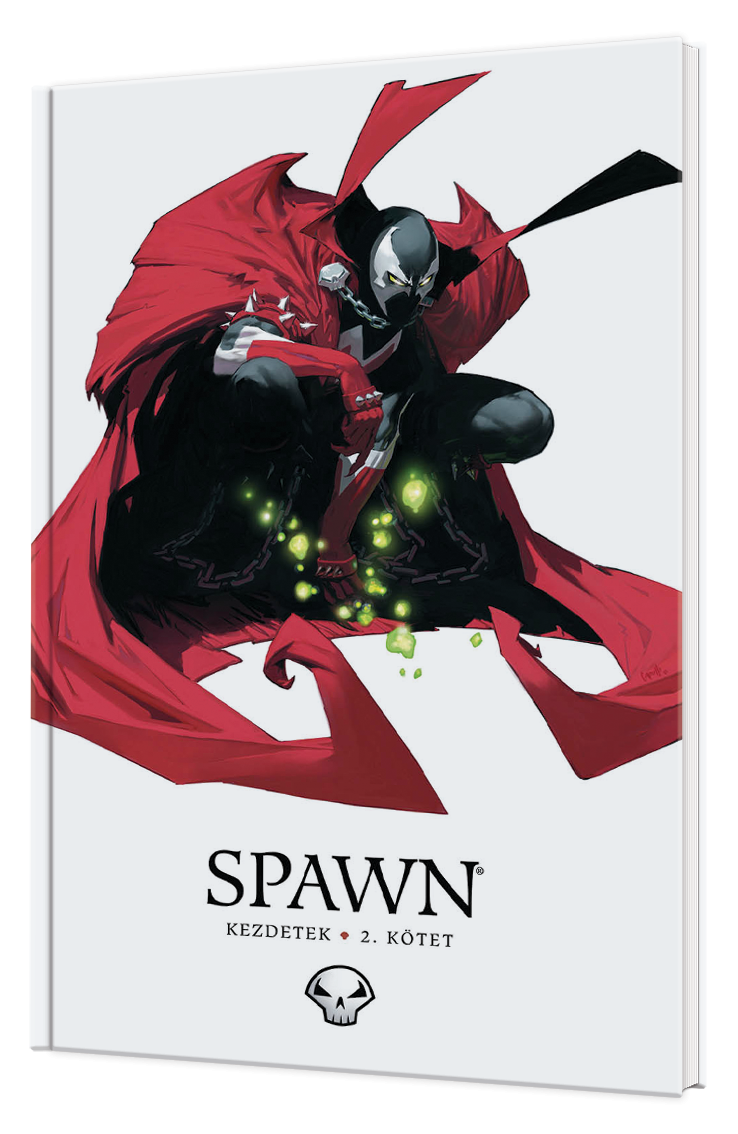 Spawn: Kezdetek 2. kötet