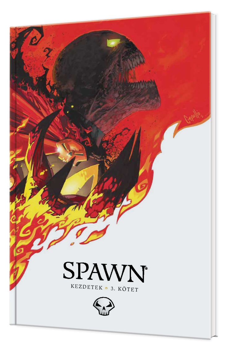 Spawn: Kezdetek 3. kötet 