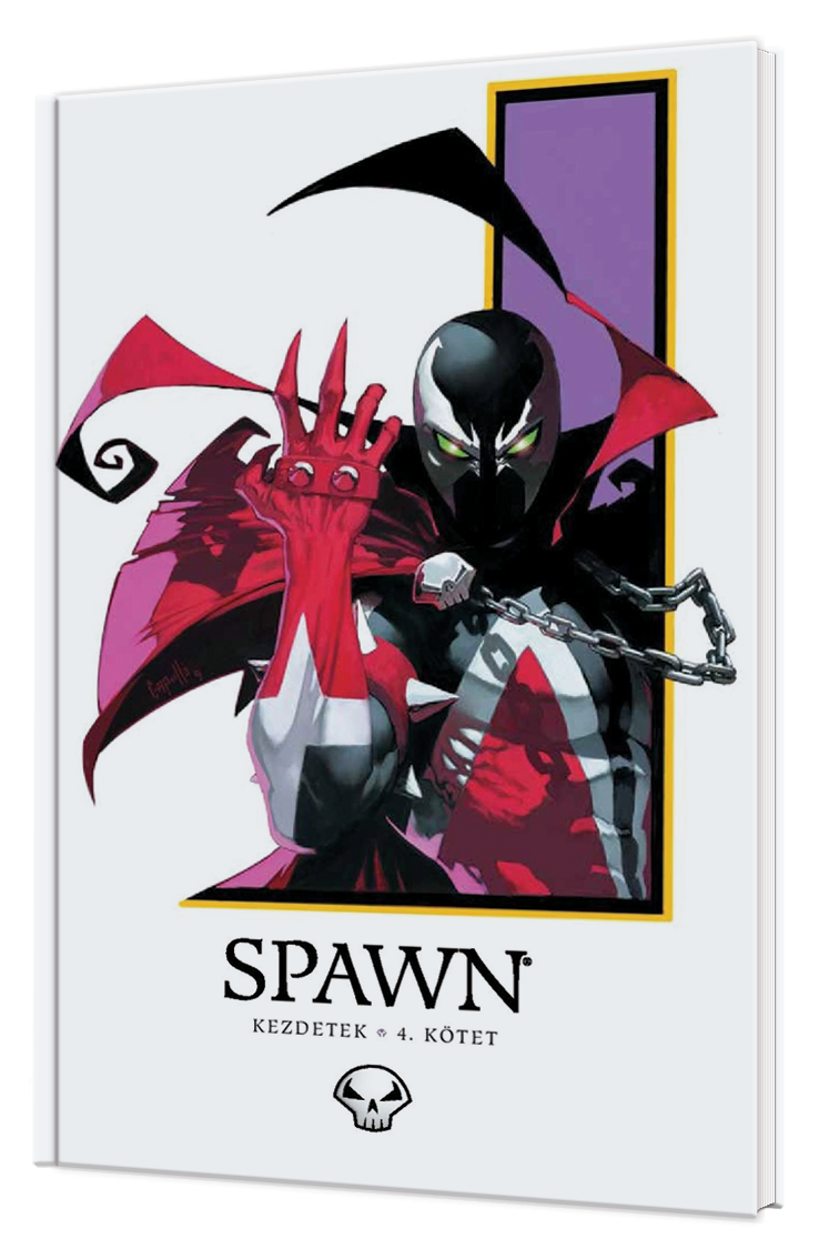 Spawn: Kezdetek 4. kötet 