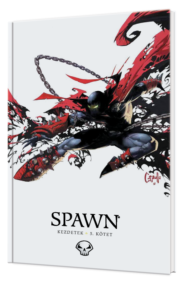 Spawn: Kezdetek 5. kötet 