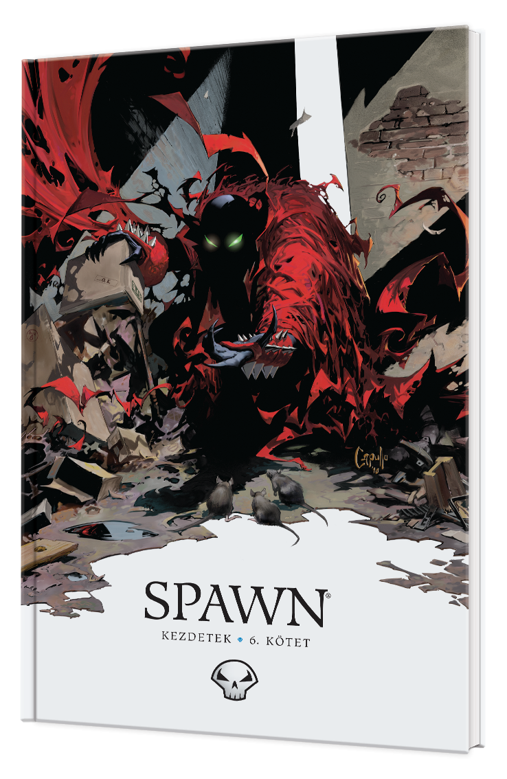 Spawn: Kezdetek 6. kötet 