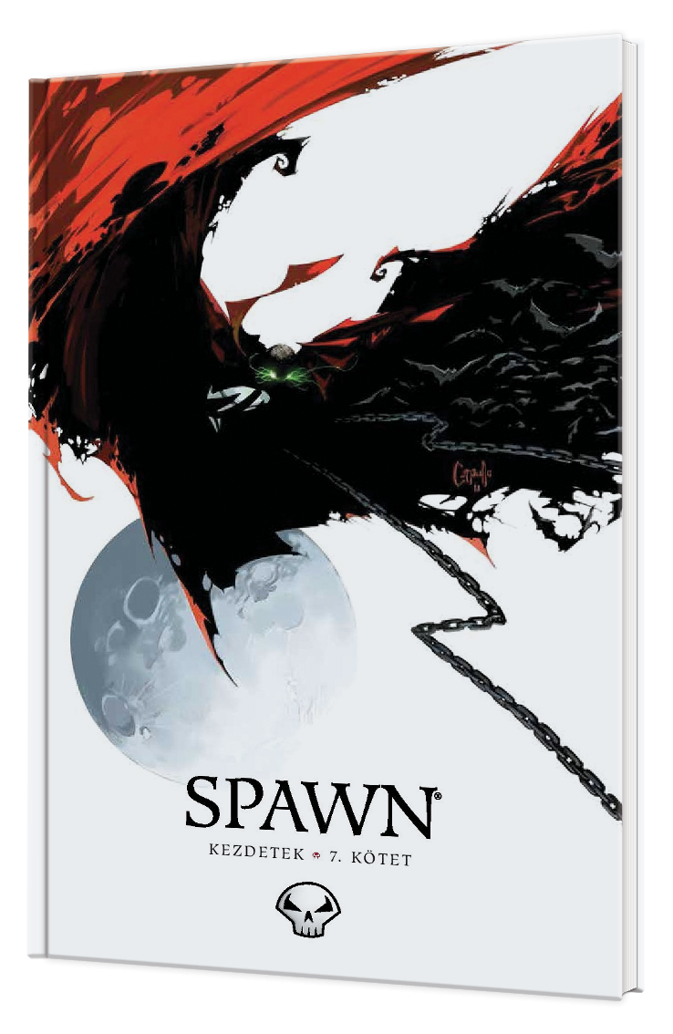 Spawn: Kezdetek 7. kötet 