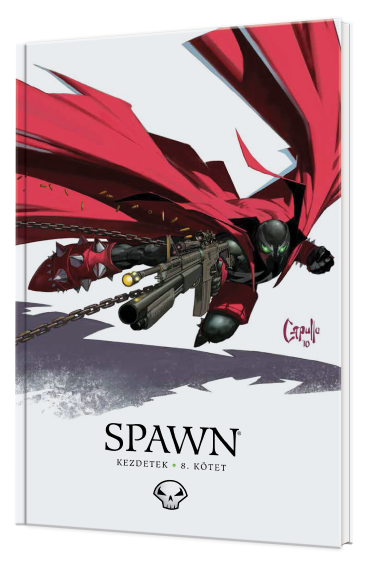 Spawn: Kezdetek 8. kötet 