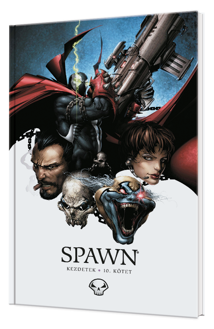 Spawn: Kezdetek 10. kötet 