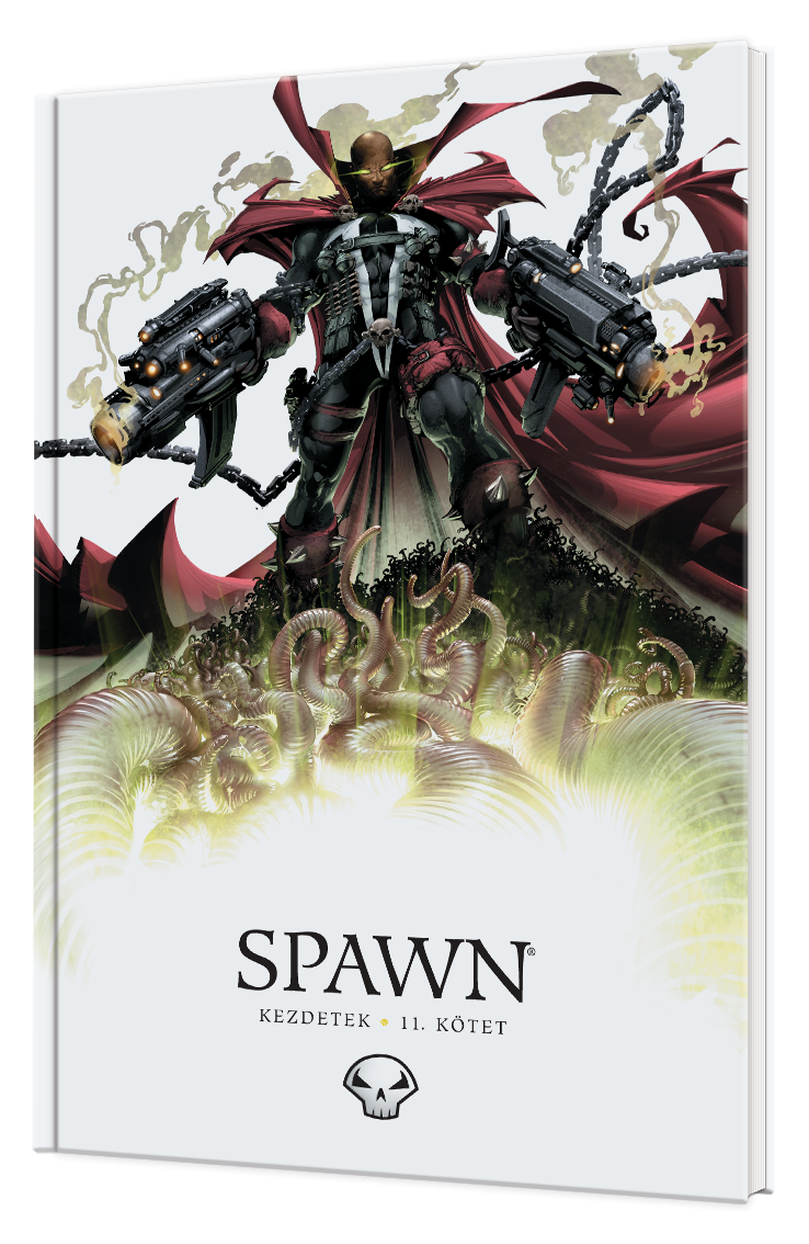 Spawn: Kezdetek 11. kötet 