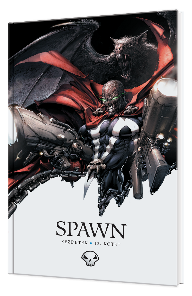 Spawn: Kezdetek 12. kötet 