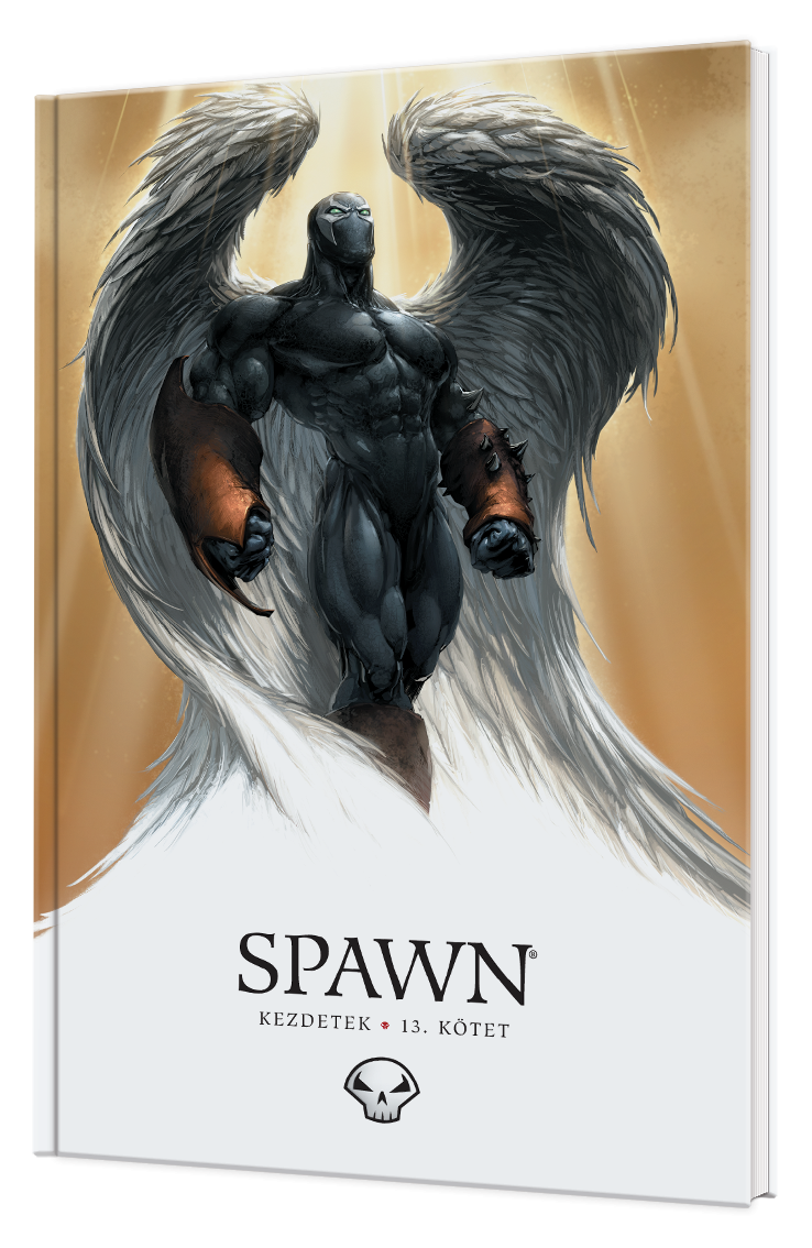 Spawn: Kezdetek 13. kötet Előrendelés