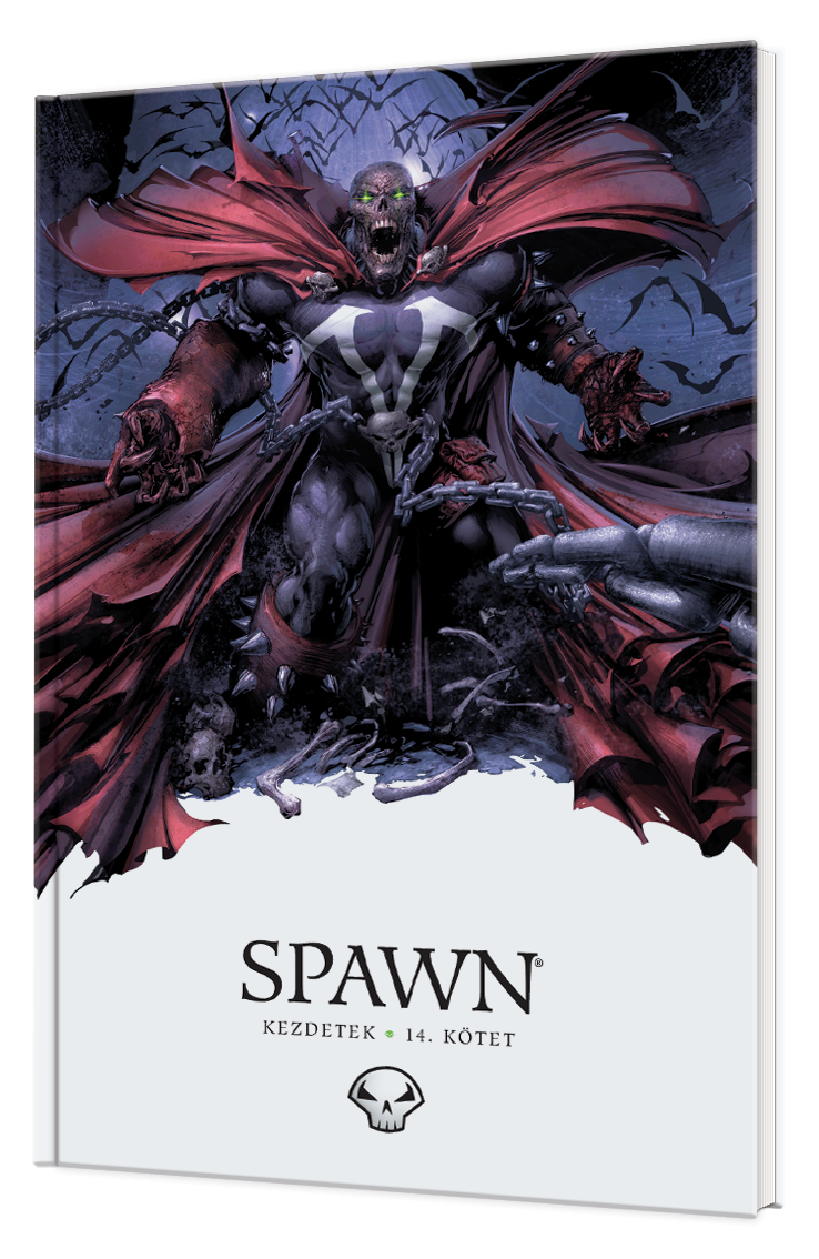 Spawn: Kezdetek 14. kötet 