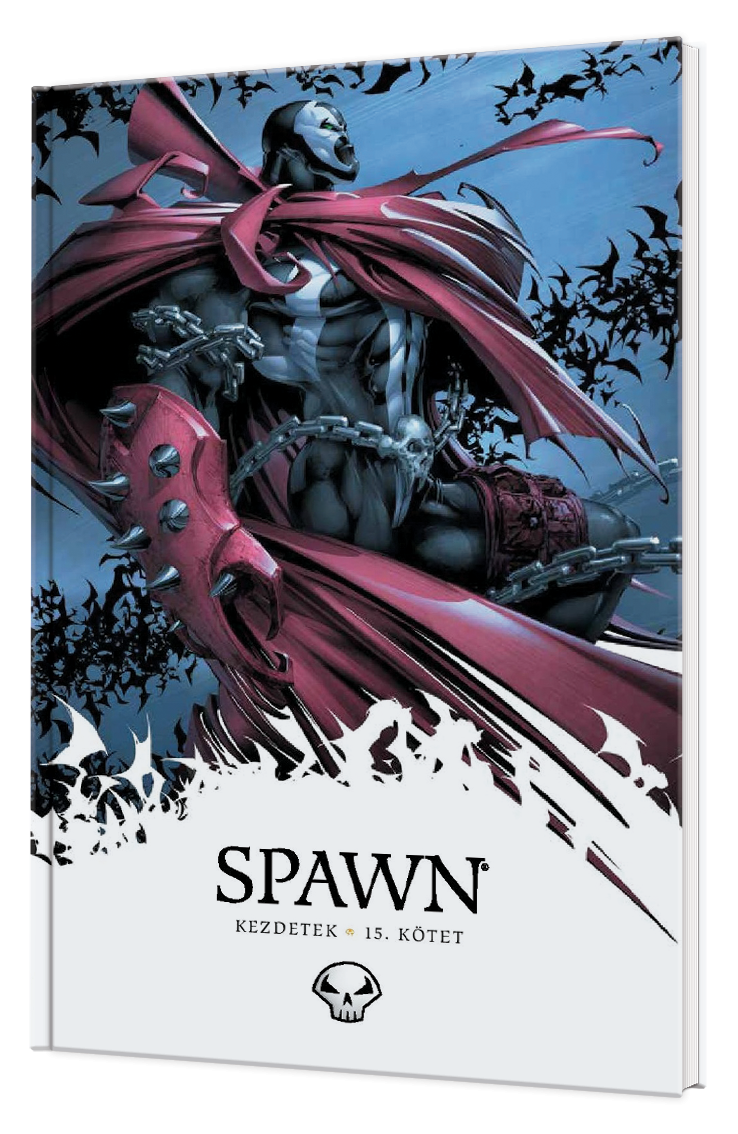 Spawn: Kezdetek 15. kötet 