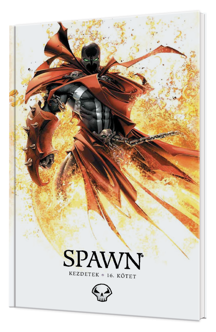 Spawn: Kezdetek 16. kötet 