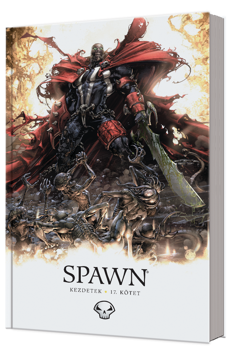 Spawn: Kezdetek 17. kötet 