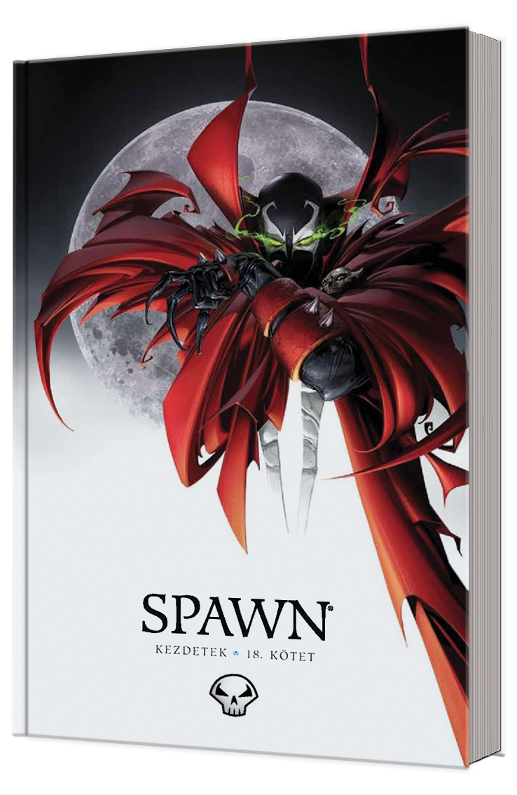 Spawn: Kezdetek 18. kötet