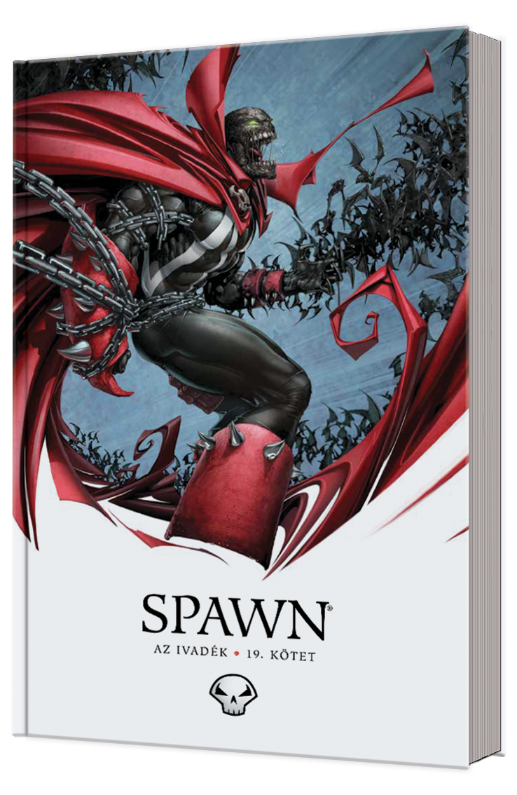 Spawn: Az ivadék 19. kötet