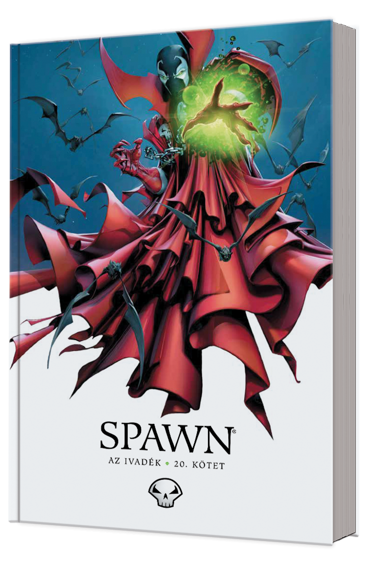 Spawn: Az ivadék 20. kötet 