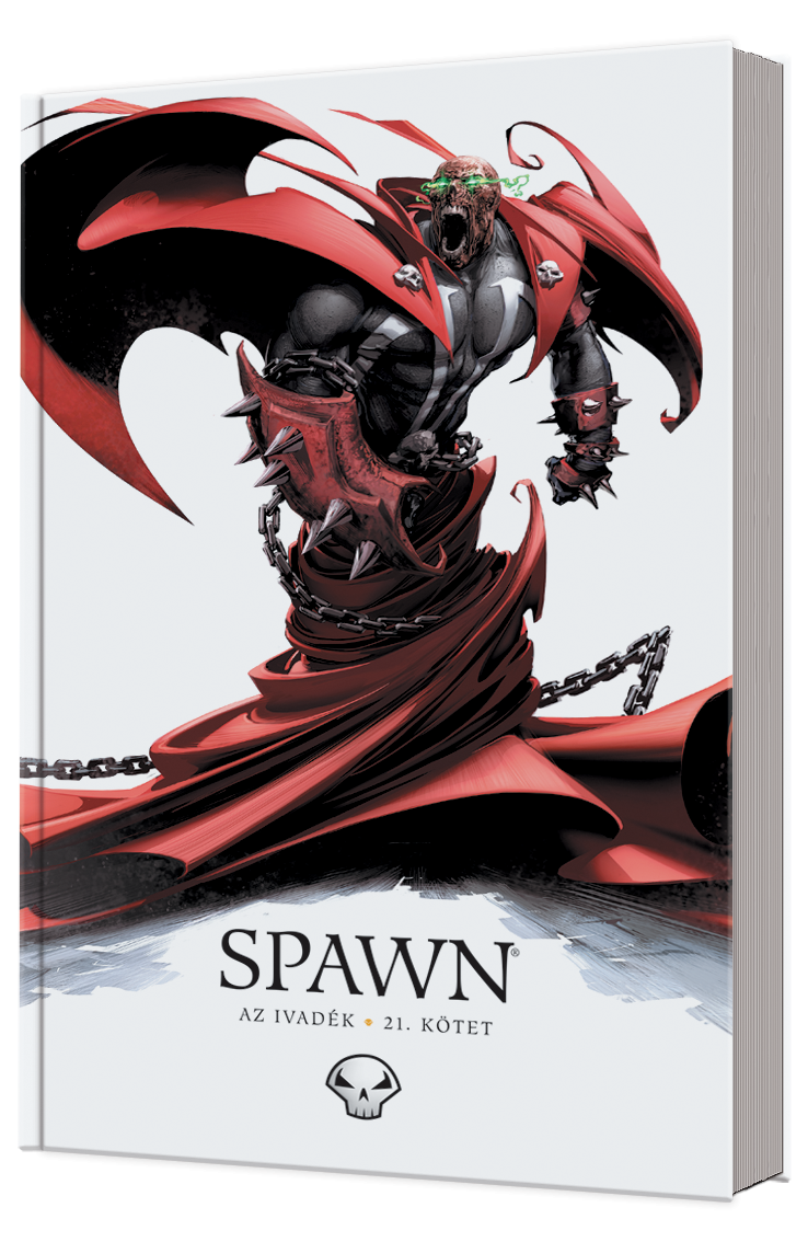 Spawn: Az ivadék 21. kötet