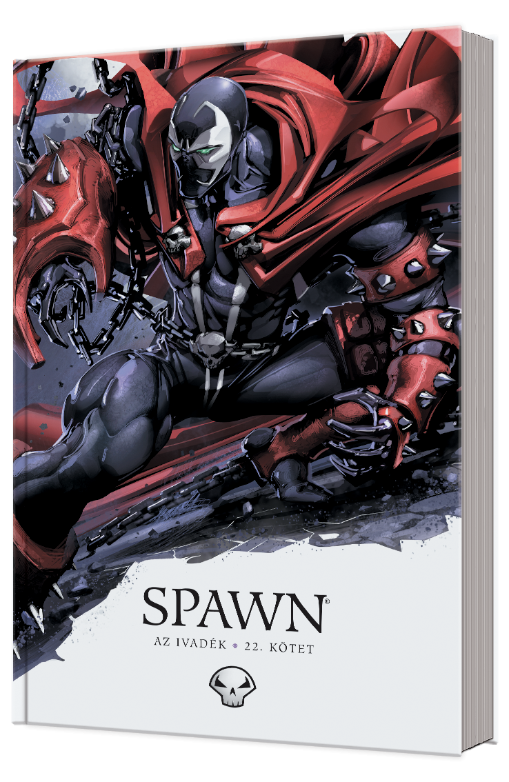 Spawn: Az ivadék 22. kötet