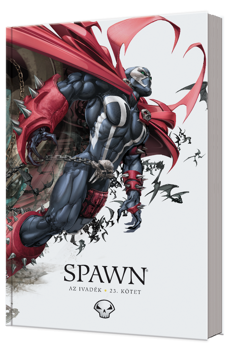 Spawn: Az ivadék 23. kötet