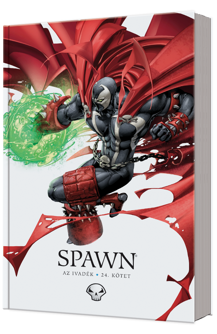 Spawn: Az ivadék 24. kötet