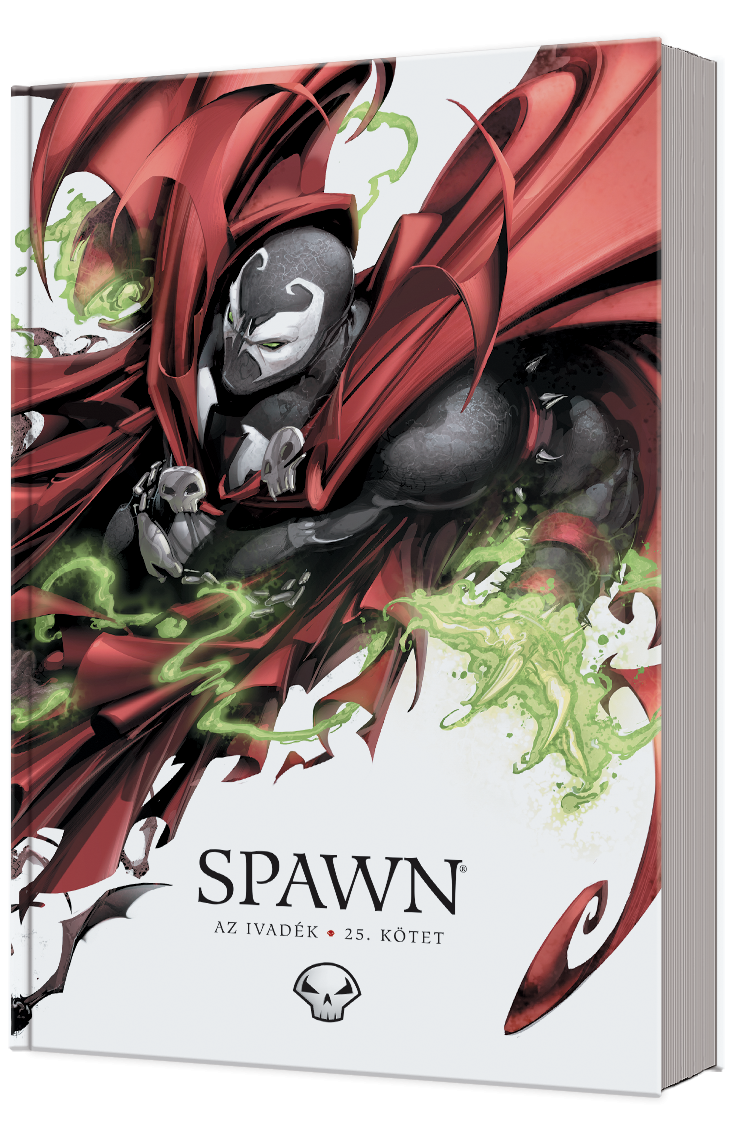 Spawn: Az ivadék 25. kötet