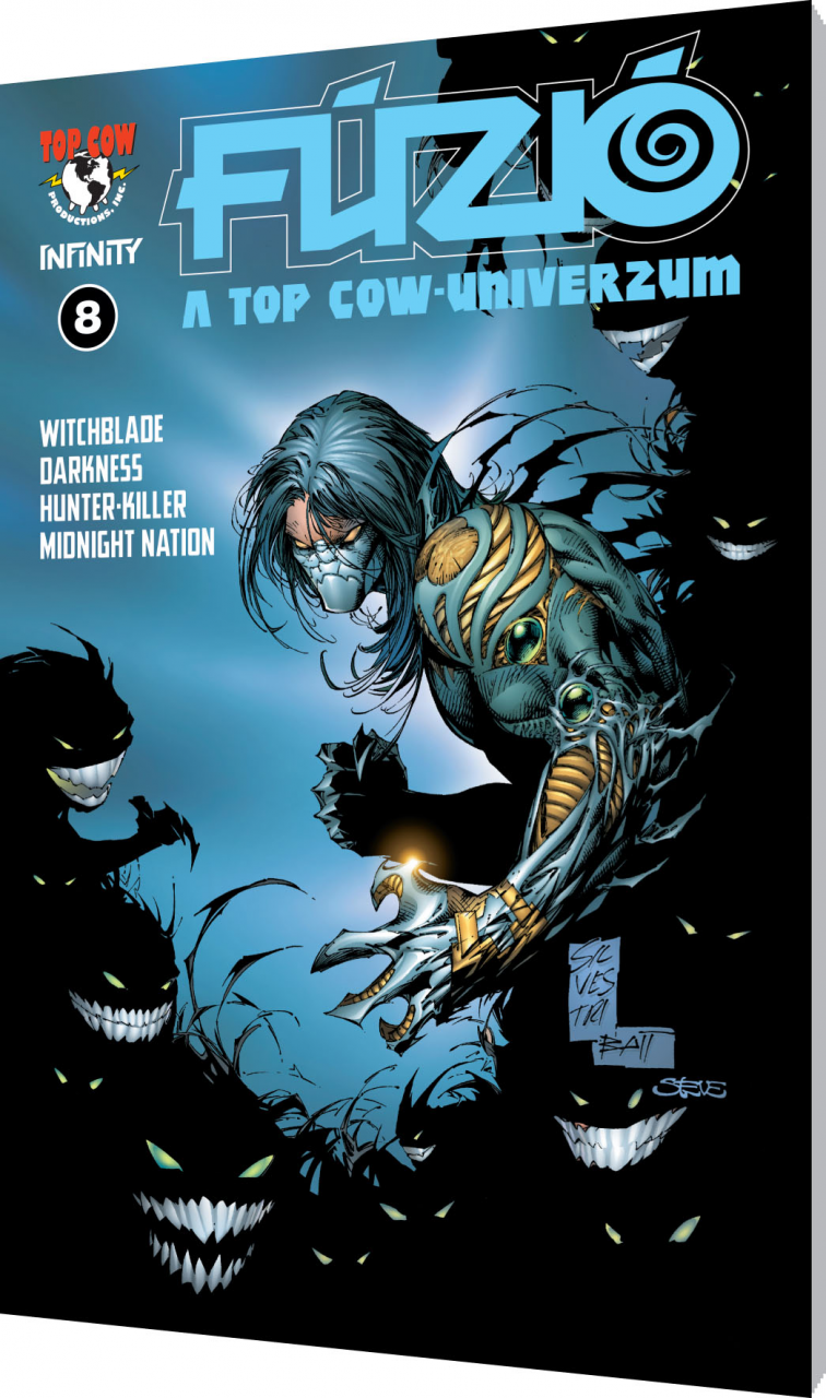 Fúzió: A Top Cow-univerzum 8.