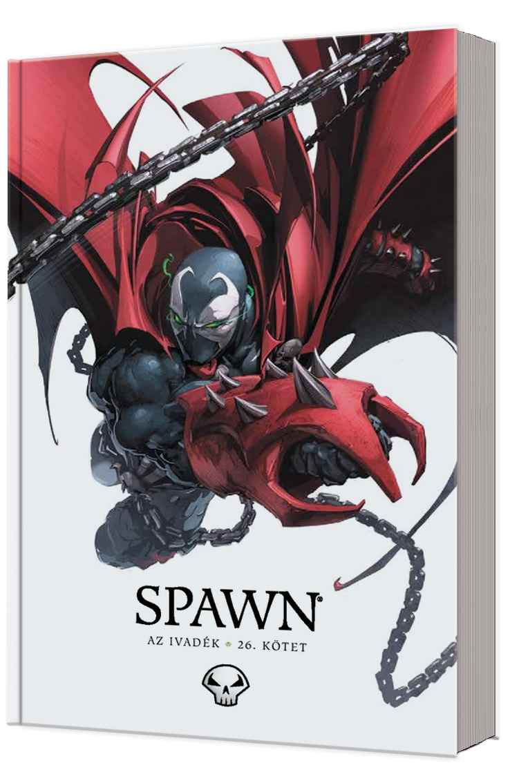 Spawn: Az ivadék 26. kötet 