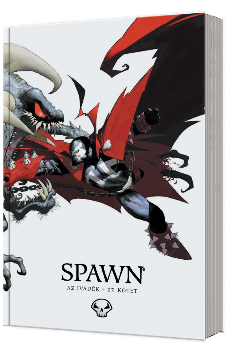 Spawn: Az ivadék 27. kötet Előrendelés