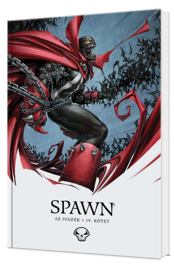 Spawn: Az ivadék 19. kötet (szépséghibás)