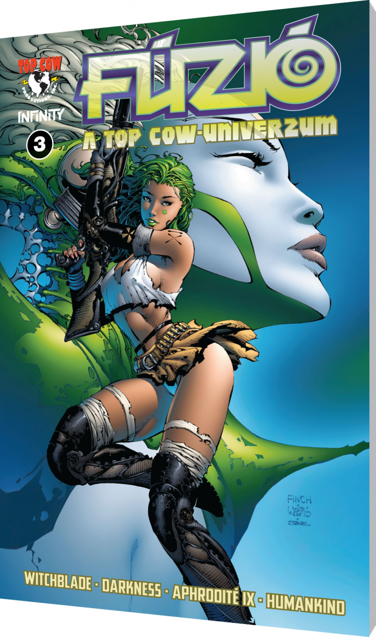 Fúzió: A Top Cow-univerzum 3. 