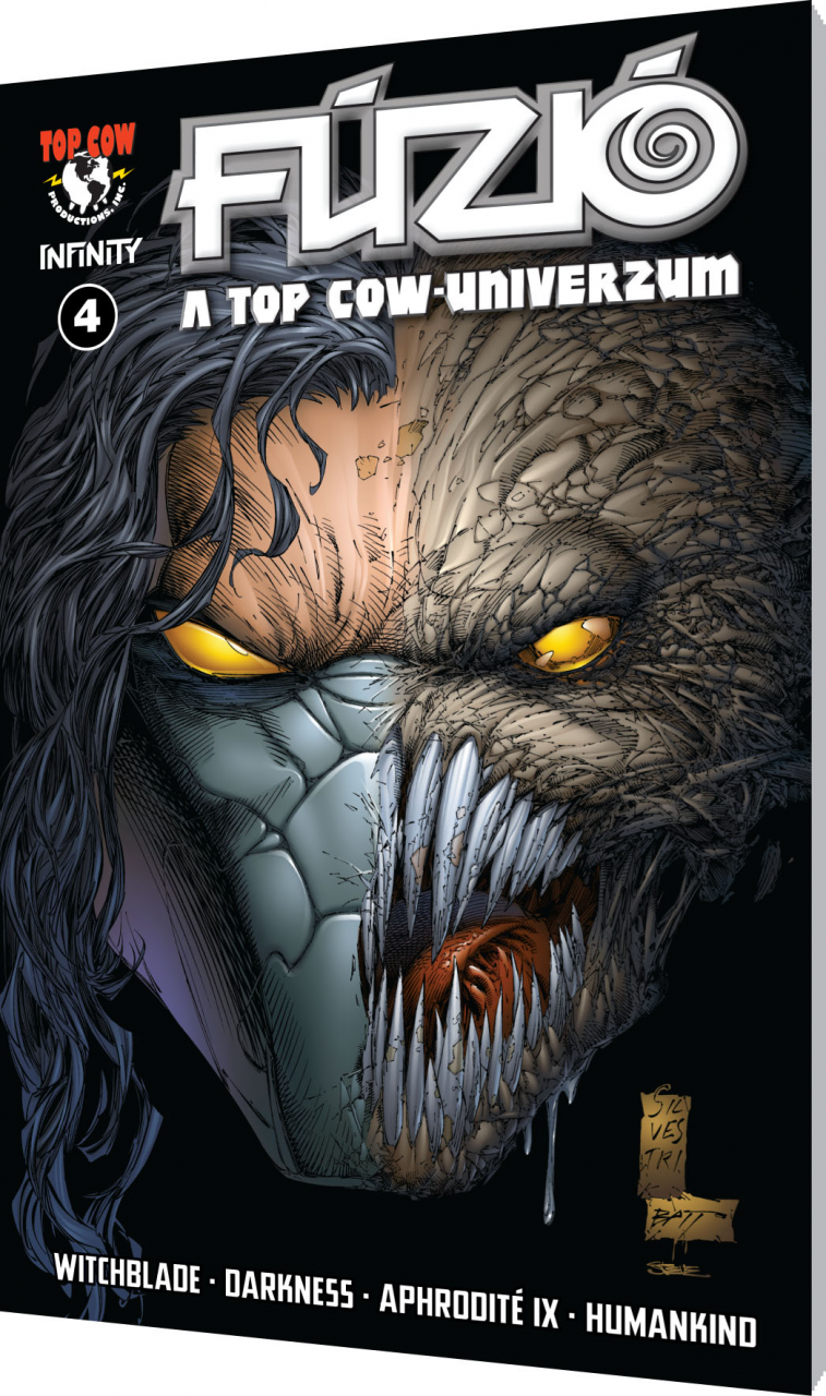 Fúzió: A Top Cow-univerzum 4. 