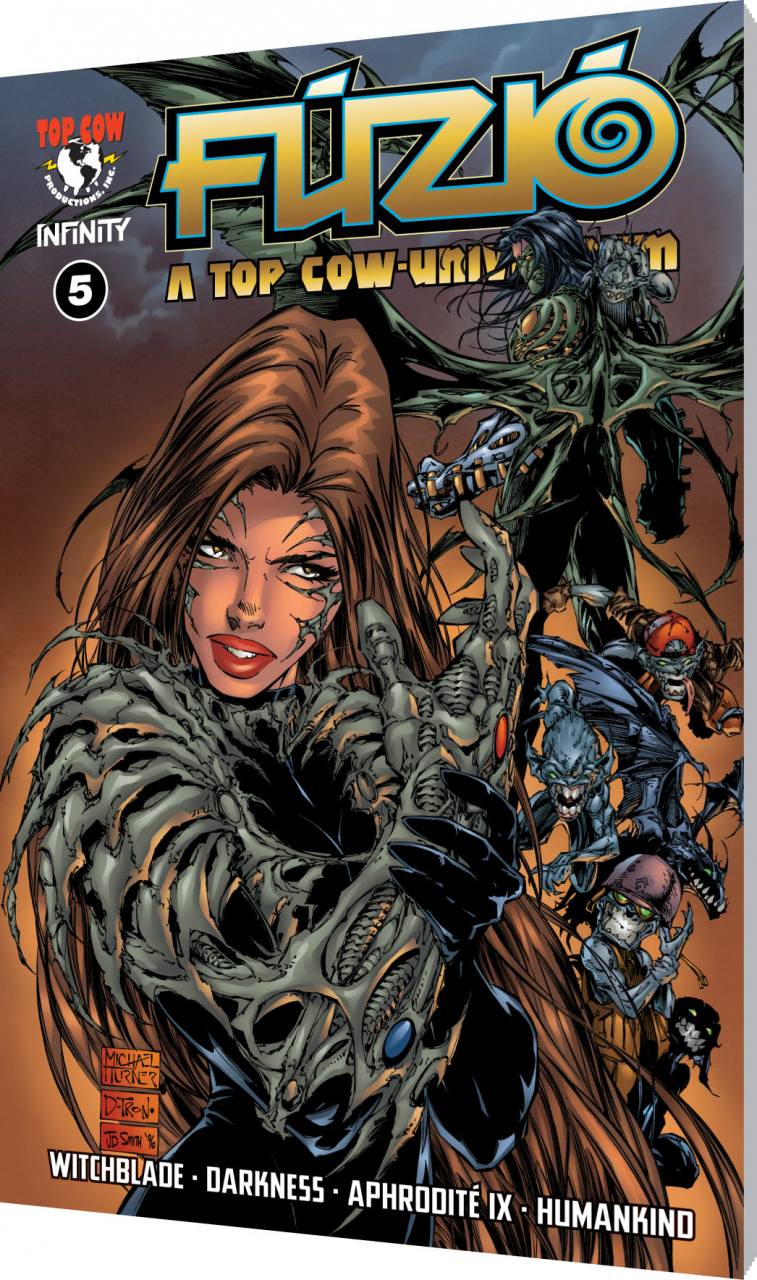 Fúzió: A Top Cow-univerzum 5. 
