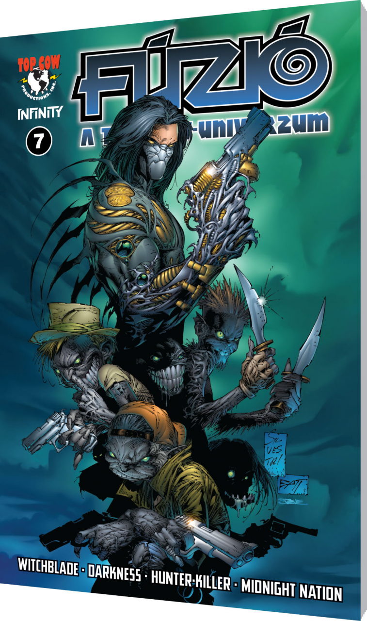 Fúzió: A Top Cow-univerzum 7. 