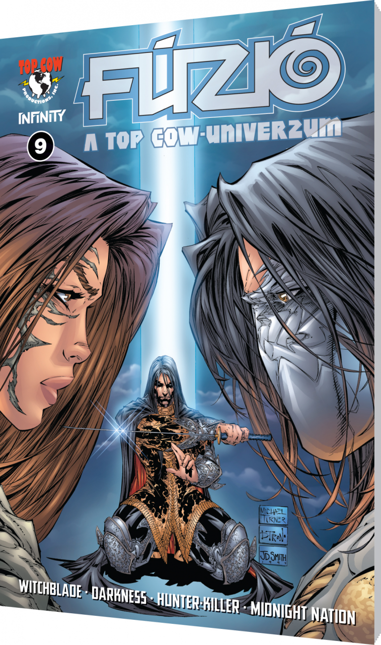 Fúzió: A Top Cow-univerzum 9. (szépséghibás)