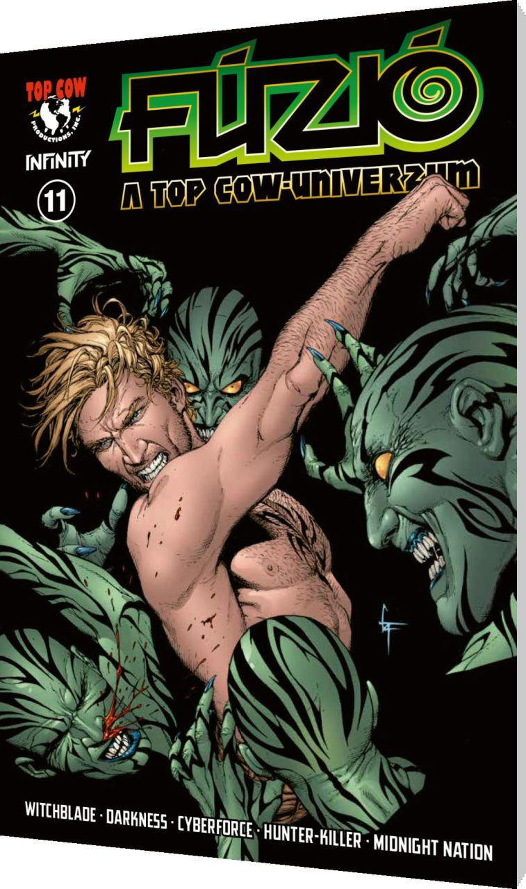 Fúzió: A Top Cow-univerzum 11. (szépséghibás)